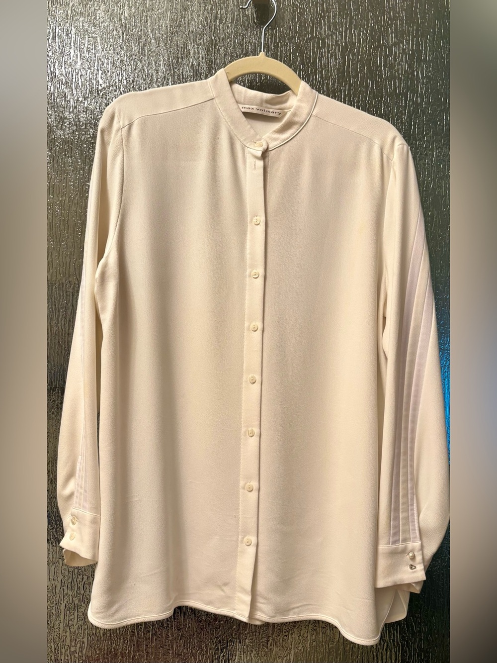 Tuckernuck Women’s Button-Down Mandarin Collar Tunic